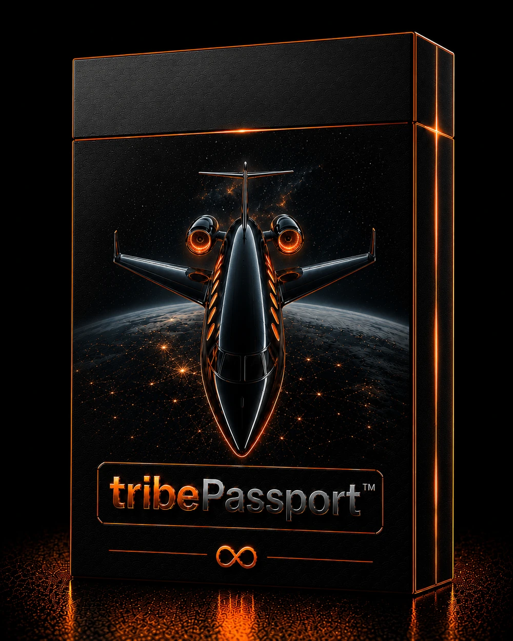 The tribePassport box
